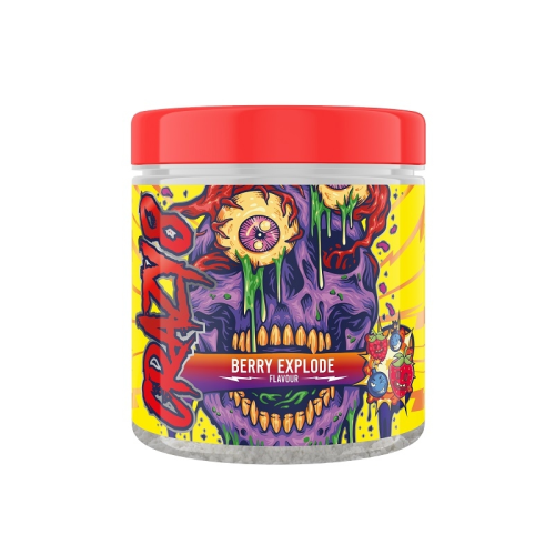 Swedish Supplements, Crazy 8, 325 g